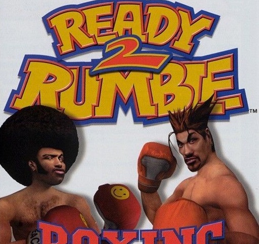 Ready 2 Rumble Boxing